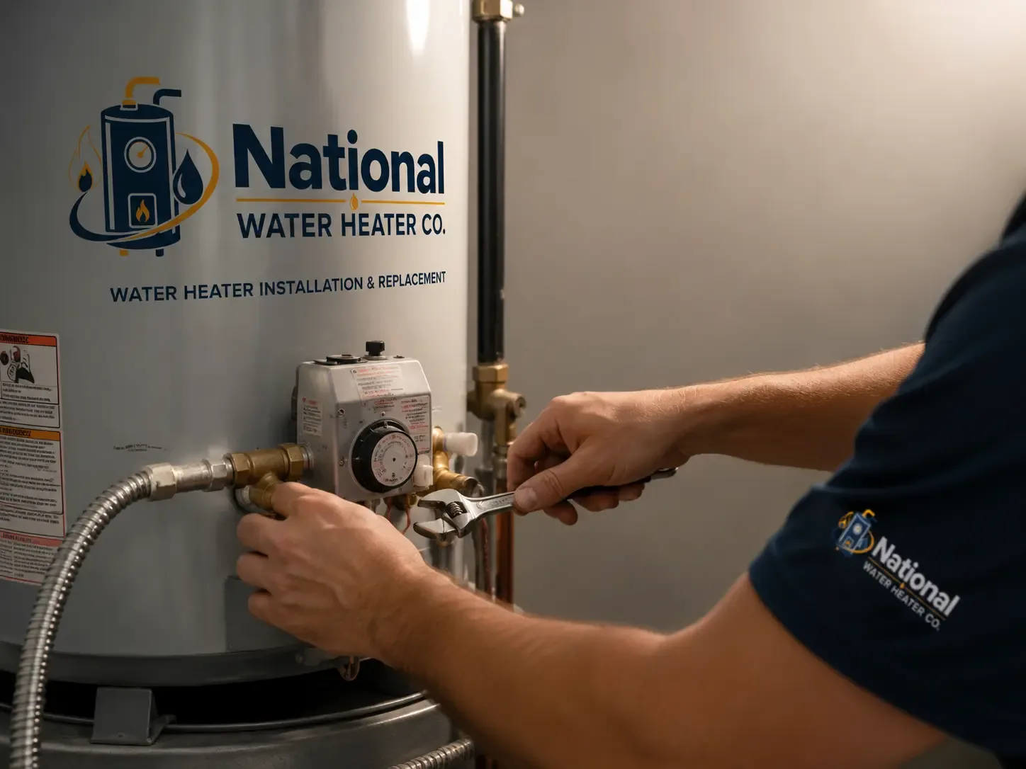 Why choose Water Heater Installation in Mcrae Helena, GA
